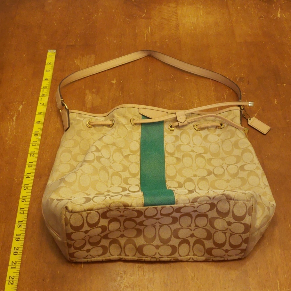 Coach Purse - Picture 3 of 8